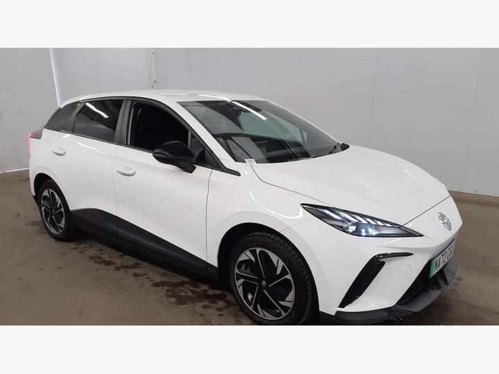 MG MG 4 51kWh SE Auto 5dr