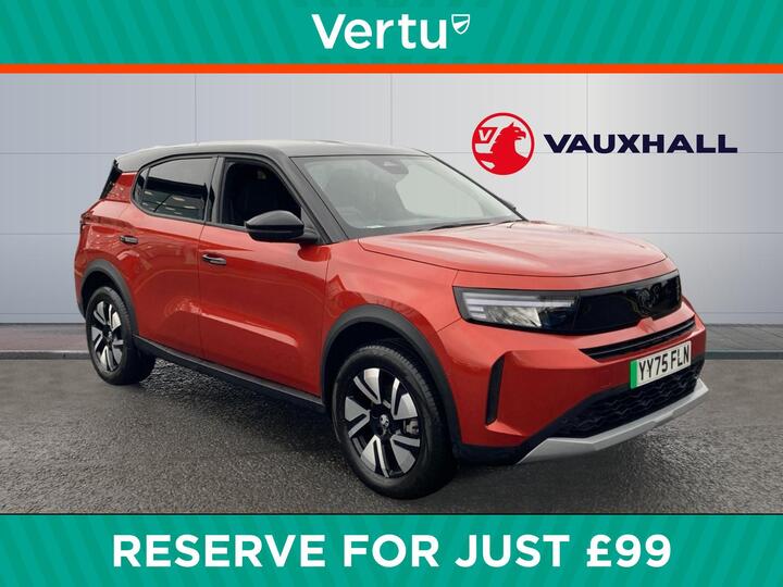 Vauxhall Frontera 44kWh GS Auto 5dr