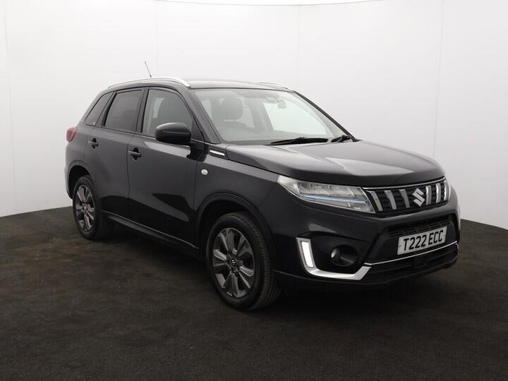 Suzuki VITARA 1.4 Boosterjet MHEV SZ-T Euro 6 (s/s) 5dr