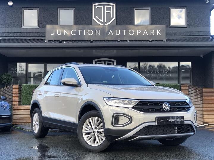 Volkswagen T-Roc 1.0 TSI Life Euro 6 (s/s) 5dr