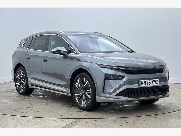 Skoda Enyaq 63kWh 60 Edition Auto 5dr