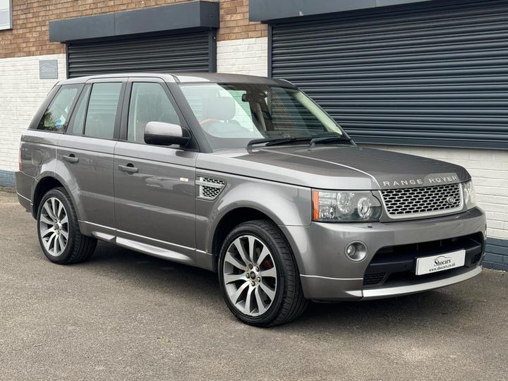 Land Rover Range Rover Sport 3.0 TD V6 Autobiography Sport CommandShift 4WD Euro 5 5dr