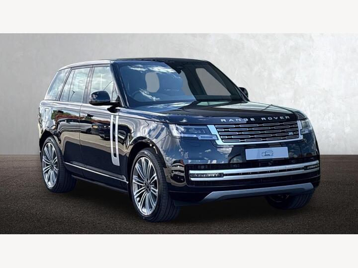 Land Rover Range Rover 4.4 P530 V8 Autobiography Auto 4WD Euro 6 (s/s) 5dr