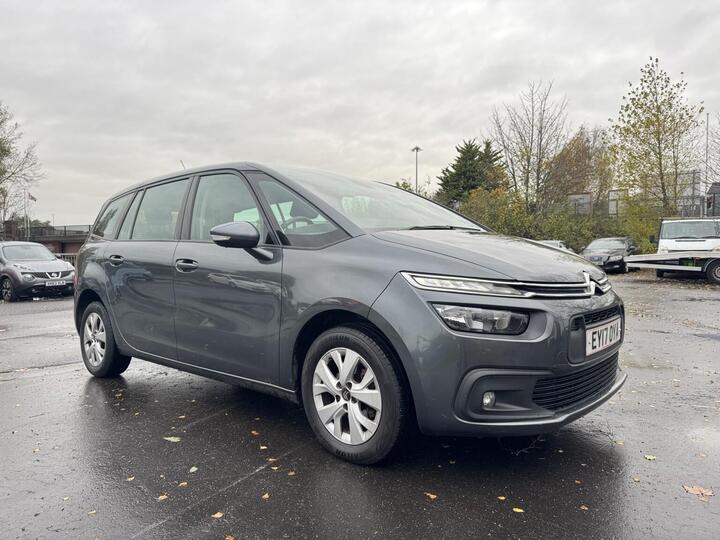 Citroen GRAND C4 PICASSO 1.6 BlueHDi Touch Edition Euro 6 (s/s) 5dr Citroen GRAND C4 PICASSO 1.6 BlueHDi Touch Edition Euro 6 (s/s) 5dr