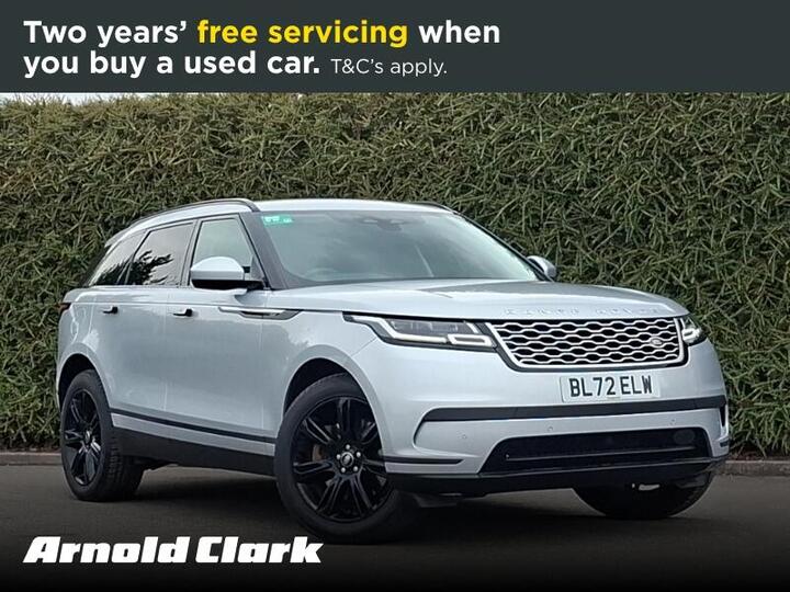 Land Rover Range Rover Velar 2.0 P400e 17.1kWh SE Auto 4WD Euro 6 (s/s) 5dr