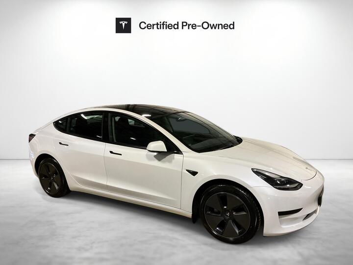 Tesla Model 3 Auto RWD 4dr