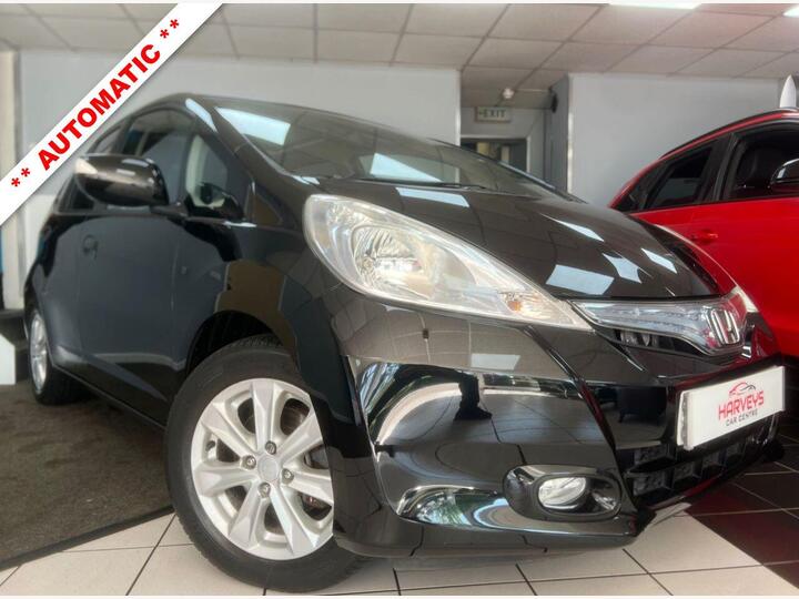Honda JAZZ 1.3h IMA HX CVT Euro 5 5dr