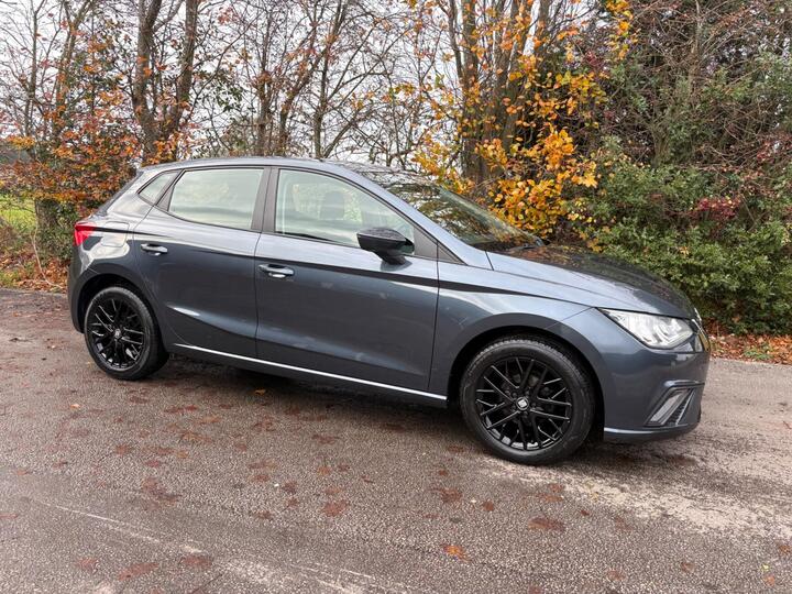 SEAT Ibiza 1.0 TSI SE Technology Euro 6 (s/s) 5dr GPF