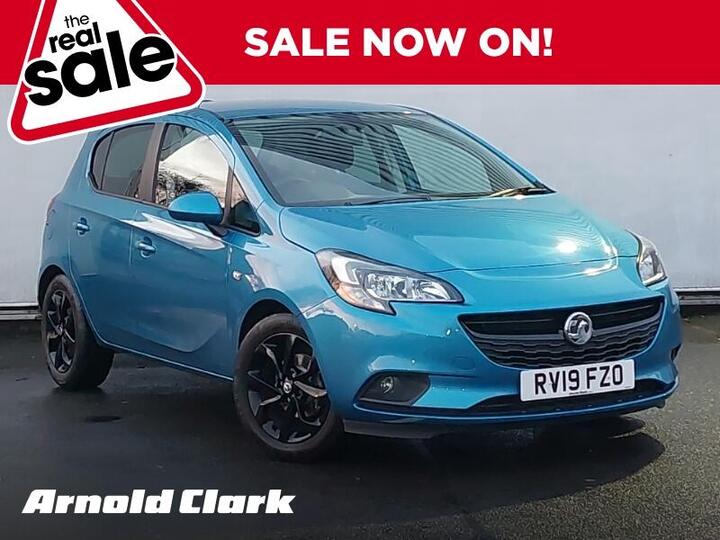 Vauxhall Corsa 1.4i EcoTEC Griffin Euro 6 5dr