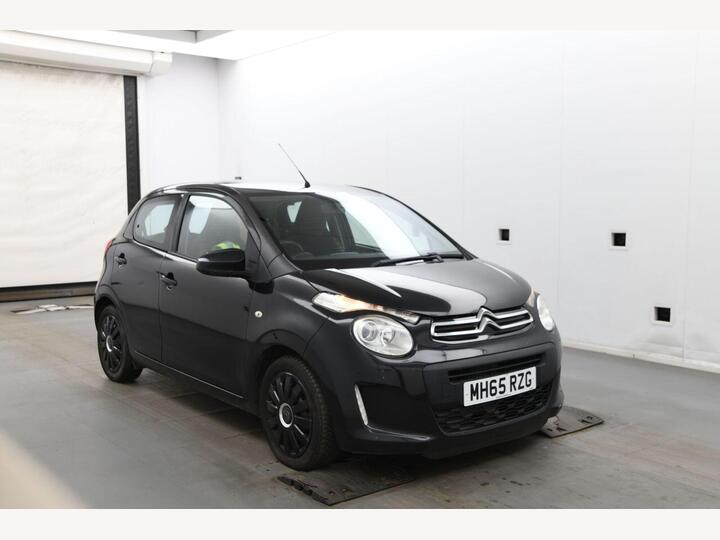 Citroen C1 1.0 VTi Feel Euro 6 5dr