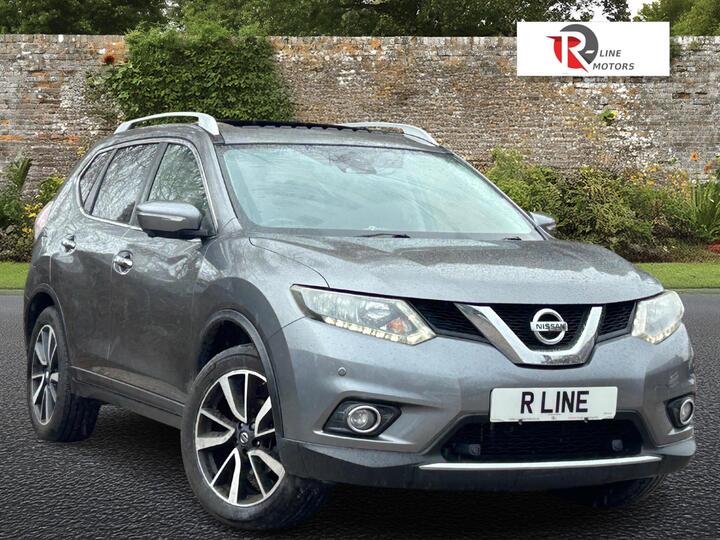 Nissan X-Trail 1.6 DCi N-tec XTRON Euro 5 (s/s) 5dr