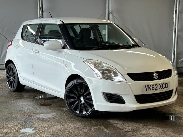 Suzuki Swift 1.2 SZ2 Euro 5 5dr
