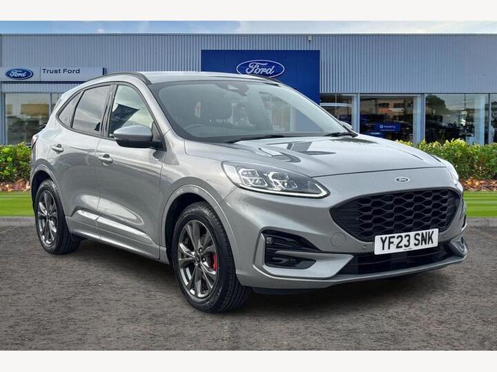 Ford KUGA 2.5h Duratec ST-Line Edition CVT Euro 6 (s/s) 5dr