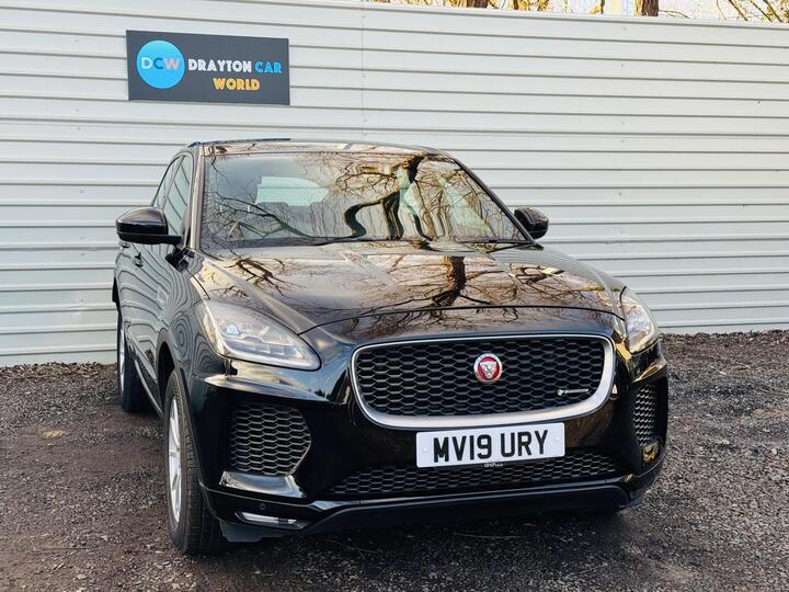 Jaguar E-PACE 2.0 D150 R-Dynamic Euro 6 (s/s) 5dr