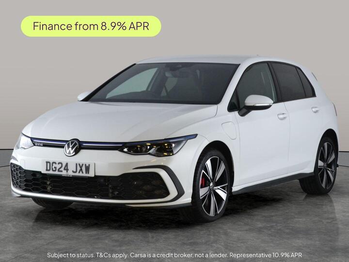 Volkswagen Golf 1.4 TSI 13kWh GTE DSG Euro 6 (s/s) 5dr