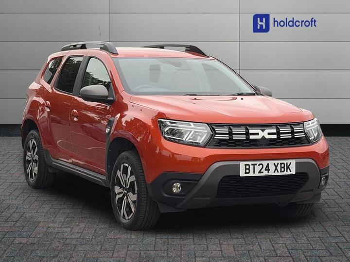 Dacia Duster 1.3 TCe Journey Up&Go Euro 6 (s/s) 5dr