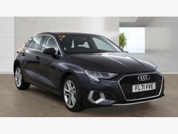 Audi A3 1.4 TFSIe 40 Sport Sportback S Tronic Euro 6 (s/s) 5dr 13kWh