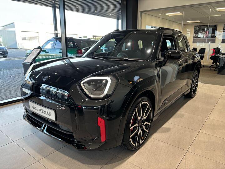 MINI Aceman 54.2kWh John Cooper Works Auto 5dr