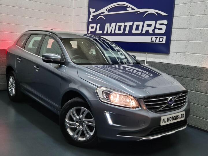 Volvo XC60 2.0 D4 SE Nav Euro 6 (s/s) 5dr
