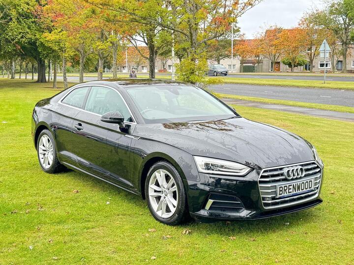 Audi A5 2.0 TFSI Sport Euro 6 (s/s) 2dr