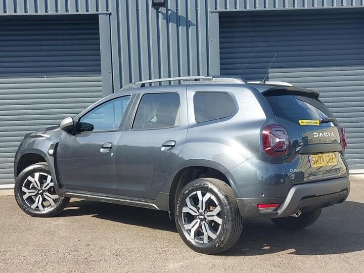 Dacia Duster 1.3 TCe Journey Up&Go Euro 6 (s/s) 5dr