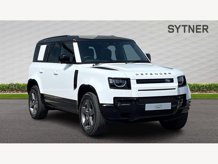 Land Rover Defender 110 3.0 D350 MHEV X-Dynamic HSE Auto 4WD Euro 6 (s/s) 5dr