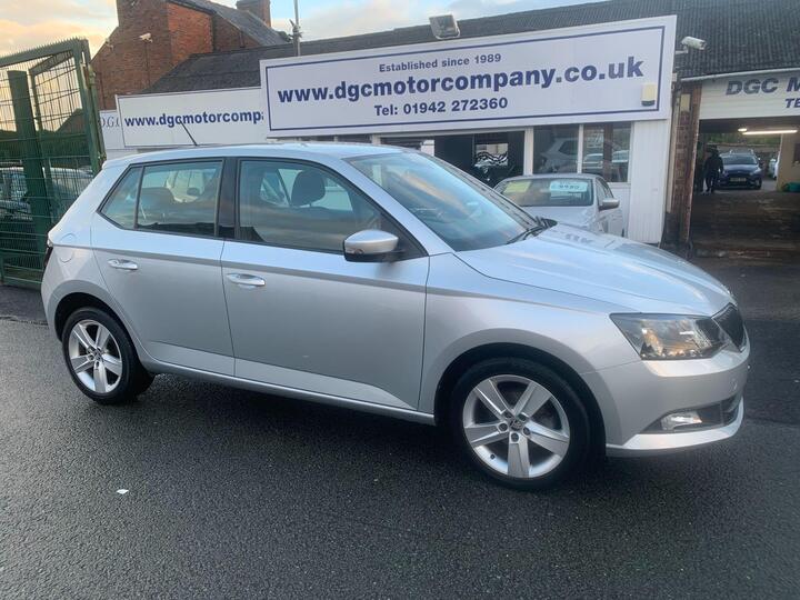 Skoda Fabia 1.2 TSI SE L Euro 6 (s/s) 5dr Skoda Fabia 1.2 TSI SE L Euro 6 (s/s) 5dr