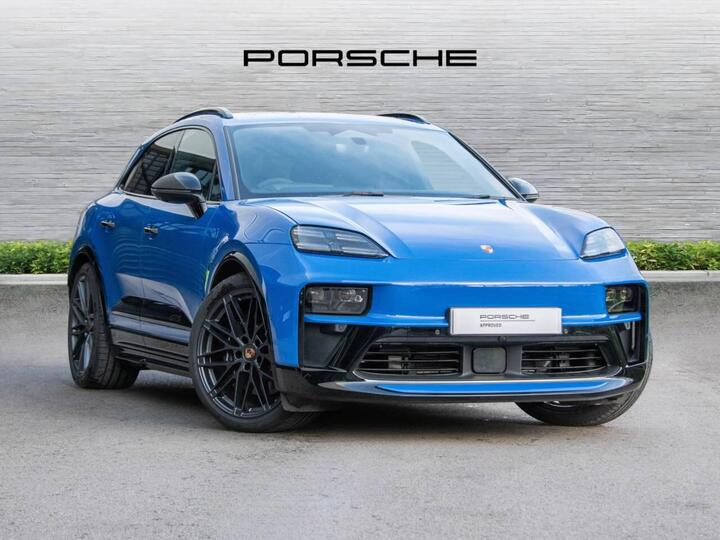 Porsche Macan 100kWh GTS Auto 4WD 5dr