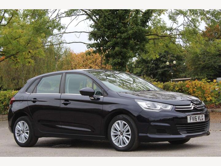 Citroen C4 1.2 PureTech Feel Euro 6 5dr