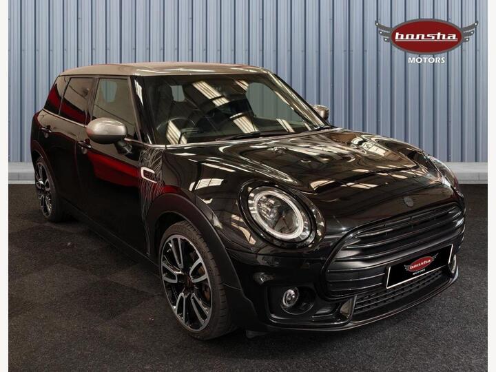 MINI CLUBMAN 1.5 Cooper Shadow Edition Steptronic Euro 6 (s/s) 6dr
