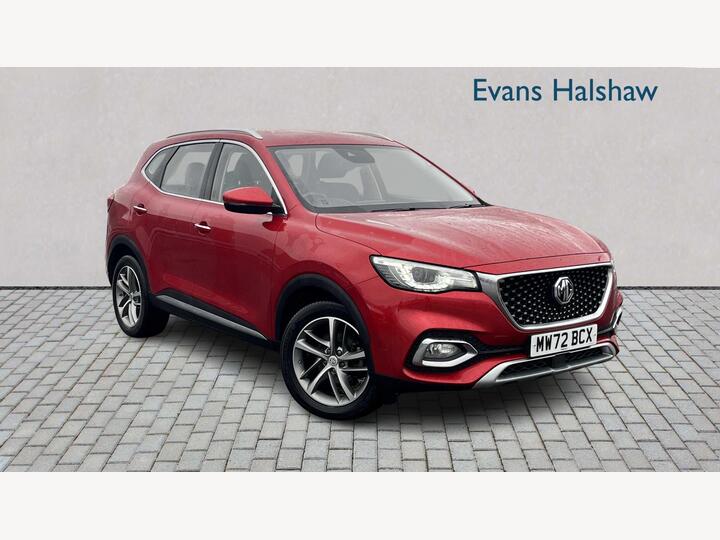 MG MG HS 1.5 T-GDI Excite DCT Euro 6 (s/s) 5dr