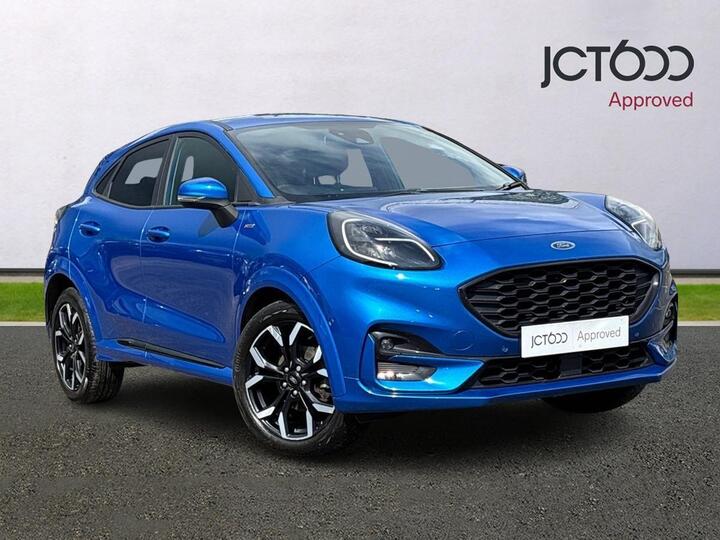Ford PUMA 1.0T EcoBoost MHEV ST-Line X First Edition Euro 6 (s/s) 5dr