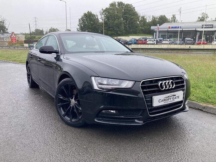 Audi A5 2.0 TDIe SE Technik Sportback Euro 5 (s/s) 5dr