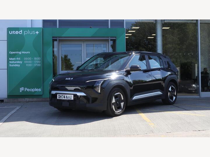 Kia EV3 81.4kWh Air Auto 5dr