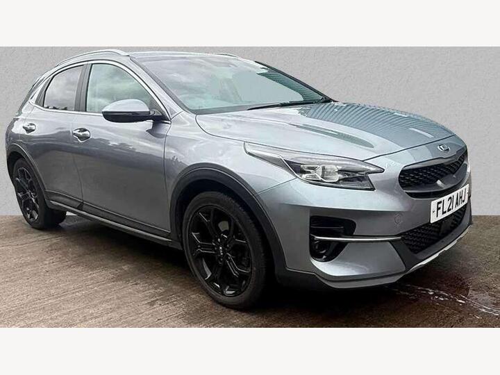 Kia XCEED HATCHBACK 1.5 T-GDi 3 Euro 6 (s/s) 5dr