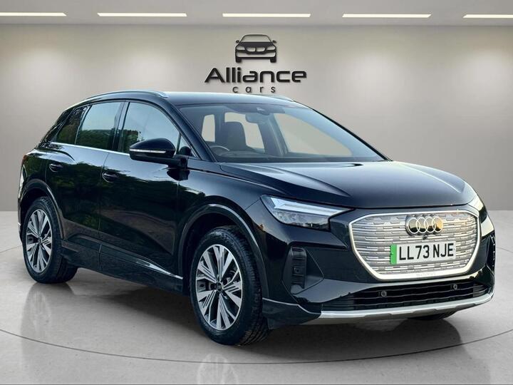 Audi Q4 E-tron 40 Sport Auto 5dr 82kWh