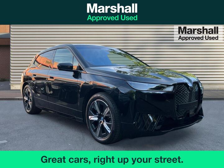 BMW IX 50 111.5kWh M Sport Auto XDrive 5dr (11kW Charger)