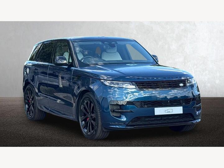 Land Rover RANGE 3.0 P460e 38.2kWh Autobiography Auto 4WD Euro 6 (s/s) 5dr
