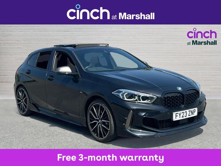 BMW 1 Series 2.0 M135i Auto XDrive Euro 6 (s/s) 5dr