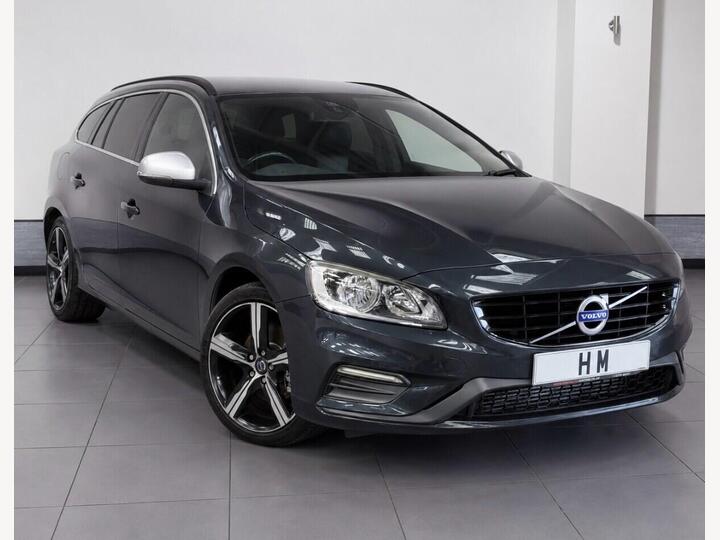 Volvo V60 2.0 D4 R-Design Nav Euro 6 (s/s) 5dr