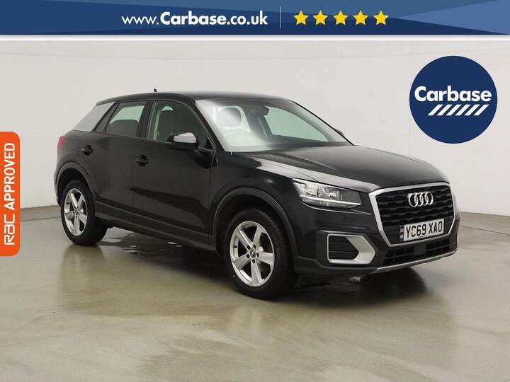 Audi Q2 1.0 TFSI 30 Sport Euro 6 (s/s) 5dr