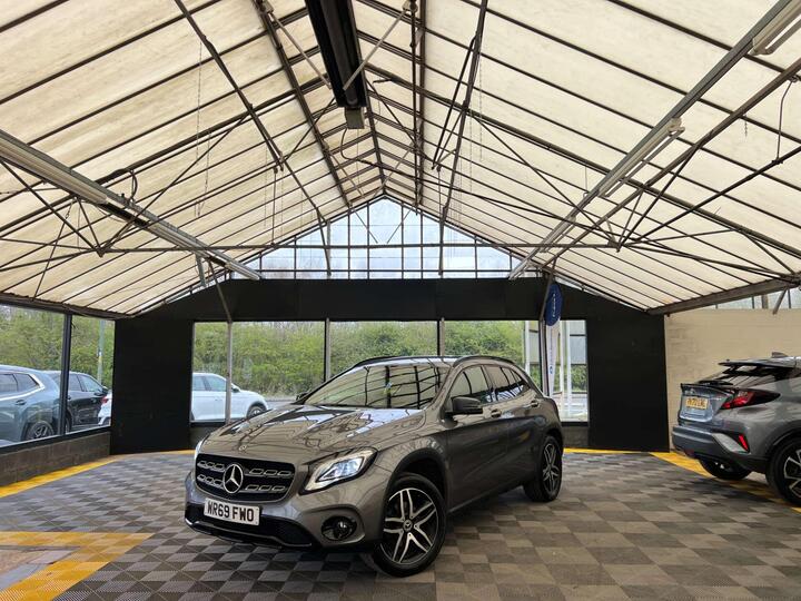 Mercedes-Benz GLA 1.6 GLA180 Urban Edition 7G-DCT Euro 6 (s/s) 5dr