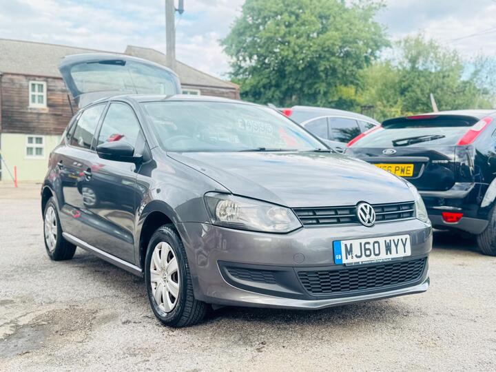 Volkswagen Polo 1.2 S Euro 5 5dr