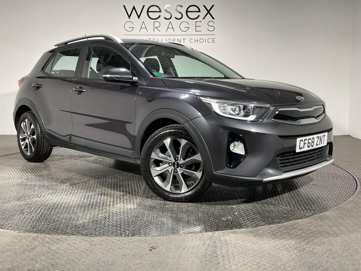 Kia Stonic 1.4 2 Euro 6 (s/s) 5dr