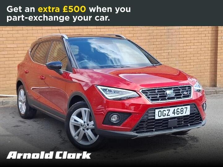 SEAT Arona 1.0 TSI FR Euro 6 (s/s) 5dr