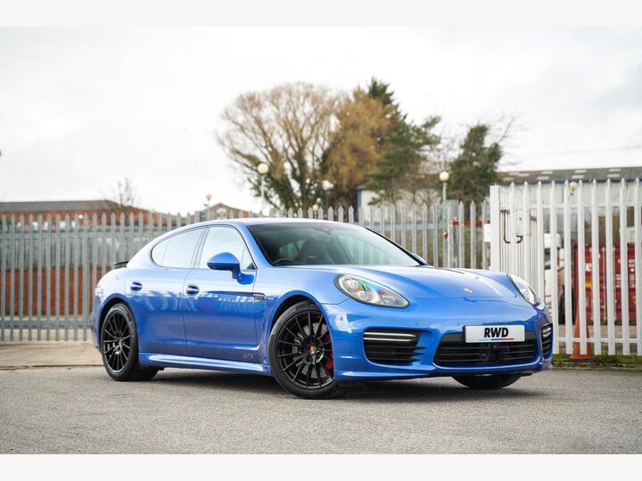 Porsche Panamera 4.8 V8 GTS PDK 4WD Euro 6 (s/s) 5dr