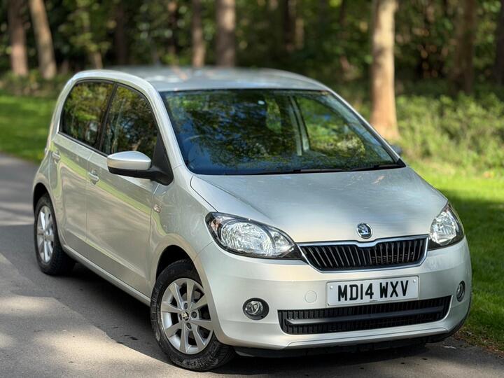 Skoda Citigo 1.0 MPI Elegance ASG Euro 5 5dr