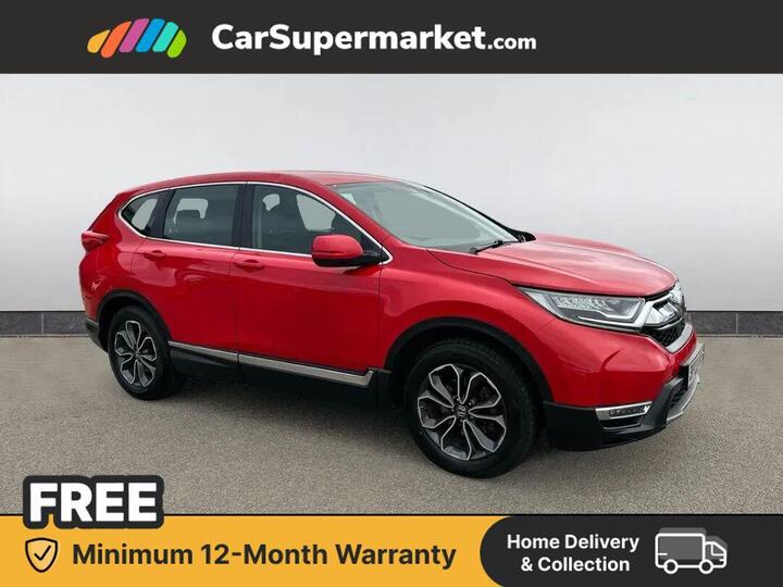 Honda Cr-V 2.0 H I-MMD S ECVT Euro 6 (s/s) 5dr