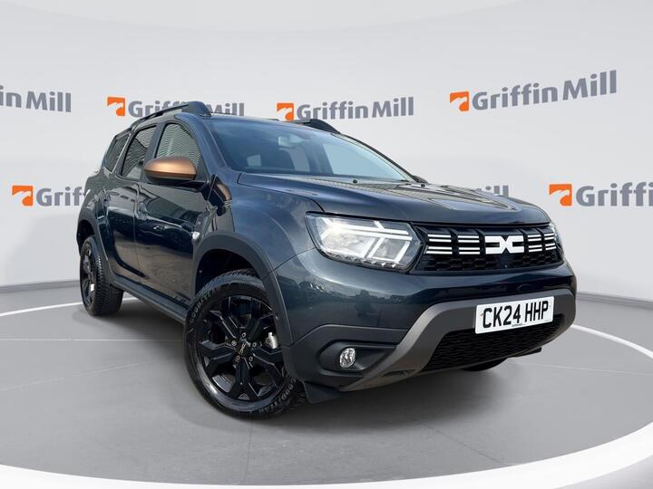 Dacia DUSTER 1.5 Blue DCi EXTREME 4WD Euro 6 (s/s) 5dr
