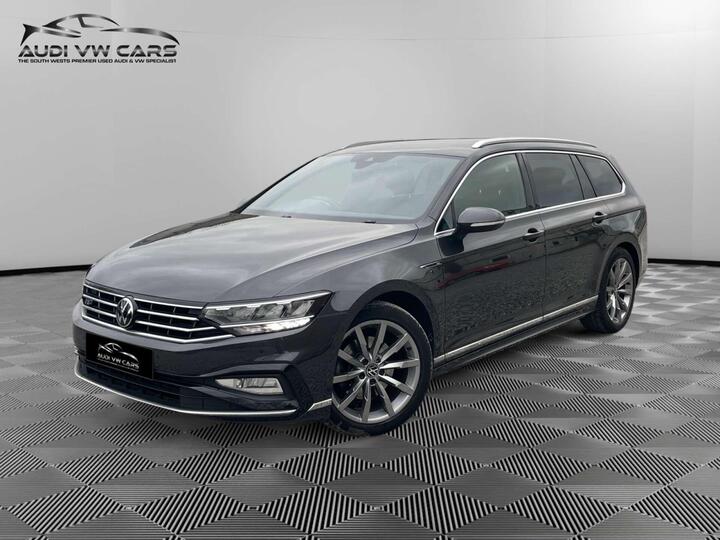 Volkswagen Passat 2.0 TDI EVO R-Line DSG Euro 6 (s/s) 5dr